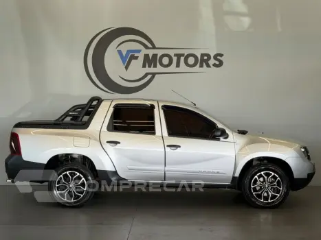 DUSTER OROCH 1.6 16V SCE FLEX EXPRESS MANUAL