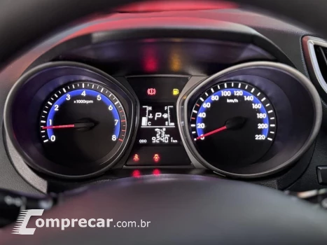 Hb20 1.6 Comfort Plus 16V Flex 4P Automático