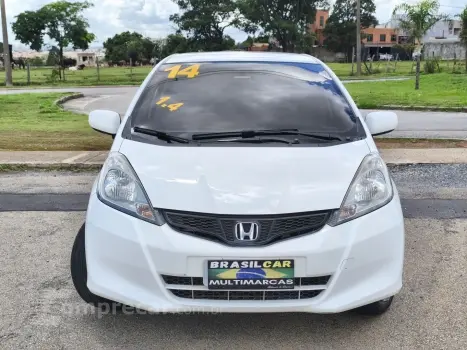 FIT 1.4 DX 16V FLEX 4P MANUAL