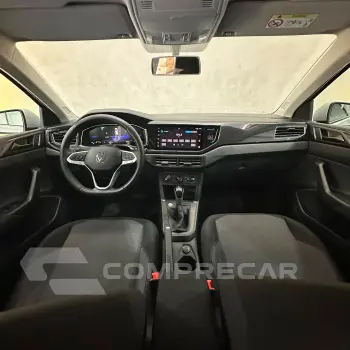 Polo Comfortline TSI 1.0 Flex 12V Aut.