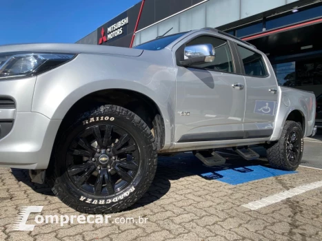 S10 2.5 LTZ 4X4 CD 16V