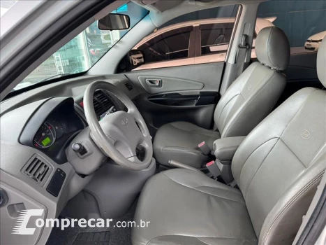 TUCSON 2.0 MPFI GL 16V 142cv 2WD