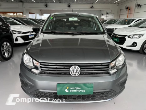 GOL 1.0 12V MPI TOTALFLEX 4P MANUAL