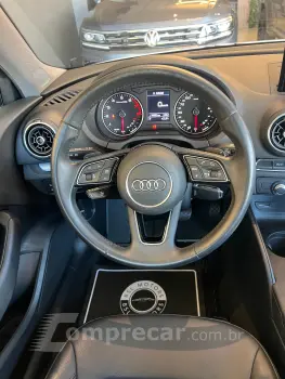 A3 1.4 TFSI Sedan Prestige