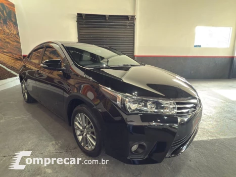 Corolla 2.0 16V 4P XEI FLEX AUTOMÁTICO