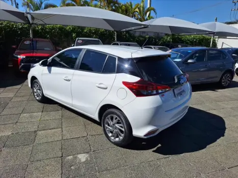 YARIS 1.5 16V FLEX XS MULTIDRIVE