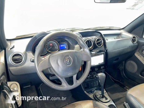 DUSTER - 2.0 DYNAMIQUE 4X2 16V 4P AUTOMÁTICO