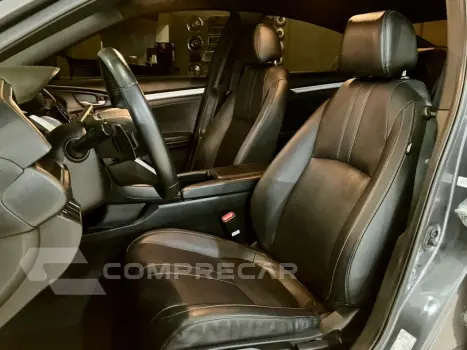 Civic 2.0 16V 4P EXL FLEX  AUTOMÁTICO CVT