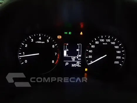 CRETA 1.6 16V FLEX ACTION AUTOMÁTICO