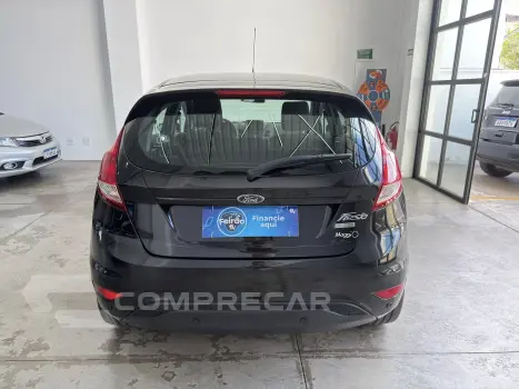 FIESTA 1.0 Ecoboost SE Hatch 12V