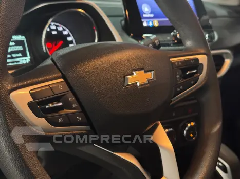 TRACKER 1.0 TURBO FLEX AUTOMÁTICO
