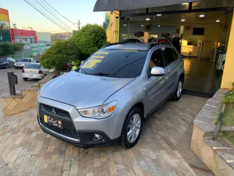 Mitsubishi ASX 2.0 4X2 FWD 16V 4 portas