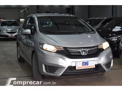 FIT - 1.5 LX 16V 4P AUTOMÁTICO