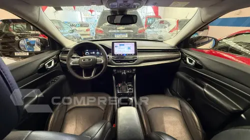 COMPASS 2.0 Td350 Turbo Limited