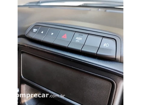 FIORINO 1.4 MPI FURGÃO ENDURANCE 8V FLEX 2P MANUAL