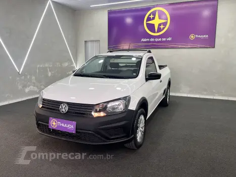 SAVEIRO 1.6 MSI Robust CS 16V