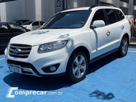 Hyundai SANTA FE 3.5 MPFI GLS V6 24V 285CV GASOLINA 4P AUTOMÁTICO 4 portas