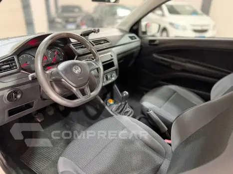 Saveiro 1.6 16V FLEX MSI ROBUST CABINE SIMPLES