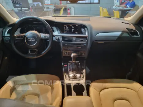 A4 2.0 TFSI Ambiente Sedan 183 CV Turbo