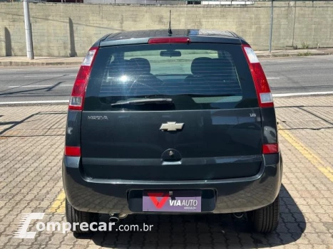 MERIVA - 1.8 MPFI 8V 4P MANUAL