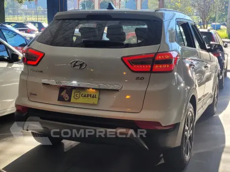 Creta Prestige 2.0 16V Flex Aut.