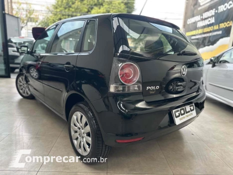 POLO 1.6 MI 8V FLEX 4P MANUAL