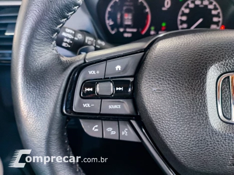 CITY 1.5 I-vtec Touring