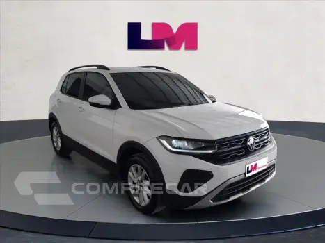 T-CROSS 1.0 200 TSI TOTAL FLEX AUTOMÁTICO