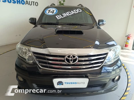 HILUX SW4 3.0 SRV 4X4 16V TURBO INTERCOOLER  4P AUTOMÁTICO