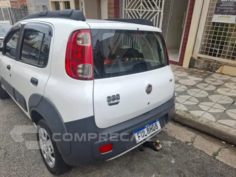 UNO 1.0 WAY 8V