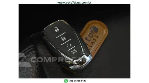 CRUZE SEDAN - 1.4 TURBO LTZ 16V 4P AUTOMÁTICO