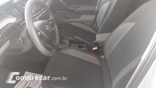 Virtus 1.0 4P 200 TSI FLEX COMFORTLINE AUTOMÁTICO