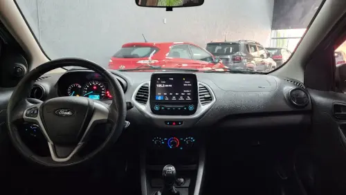 Ka+ Sedan 1.0 SE/SE PLUS TiVCT Flex 4p