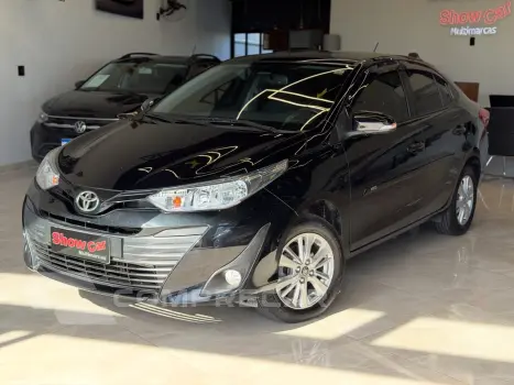 YARIS 1.5 16V Sedan XL
