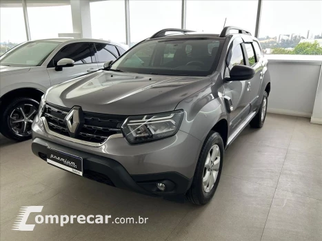 Renault DUSTER 1.6 16V SCE FLEX INTENSE PLUS MANUAL 4 portas