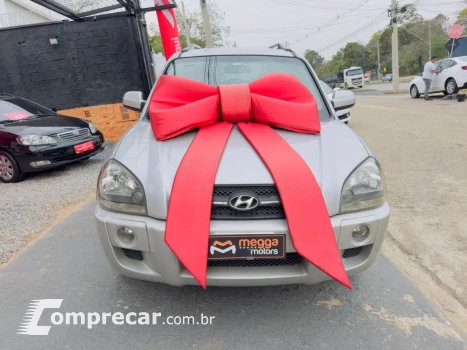 TUCSON 2.7 MPFI GLS 24V 175cv 4WD