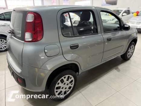 UNO - 1.0 EVO VIVACE 8V 4P MANUAL