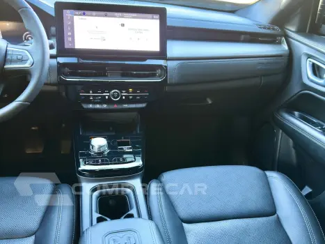 RAMPAGE 2.0 HURRICANE 4 TURBO GASOLINA REBEL 4X4 AUTOMÁTICO