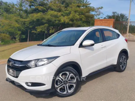 HR-V 1.8 16V FLEX EX 4P AUTOMÁTICO