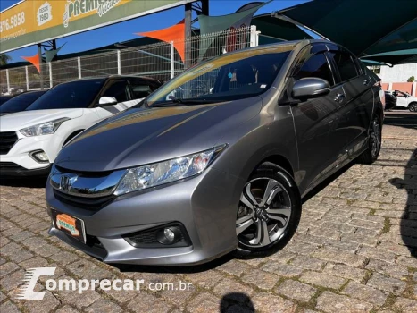CITY 1.5 EX 16V
