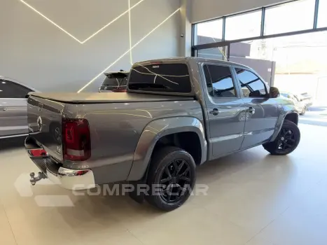 AMAROK 3.0 V6 TDI Highline CD 4motion