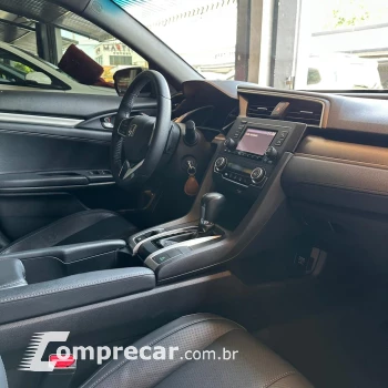 Civic Sedan EX 2.0 Flex 16V Aut.4p