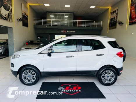 ECOSPORT 1.6 FREESTYLE 16V FLEX 4P MANUAL