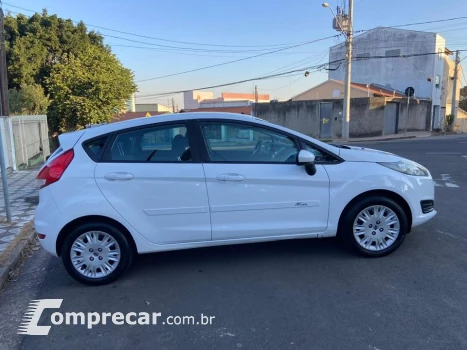 FIESTA 1.5 S Hatch 16V