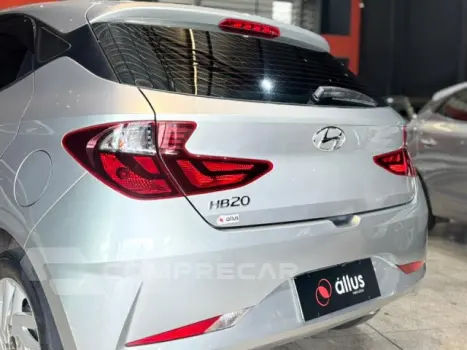 HB20 - 1.0 12V EVOLUTION MANUAL