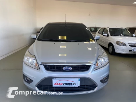 FOCUS 2.0 GLX SEDAN 16V FLEX 4P AUTOMÁTICO