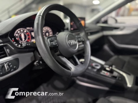 A5 - 2.0 TFSI SPORTBACK PRESTIGE S TRONIC