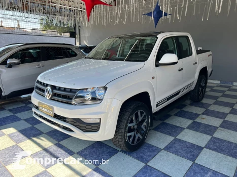 Volkswagen AMAROK 2.0 SE 4X4 CD 16V Turbo Intercooler 4 portas