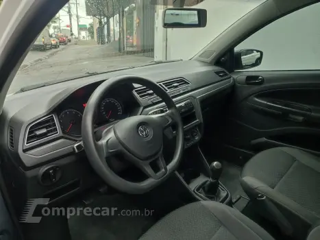 SAVEIRO 1.6 MSI Robust CS 8V