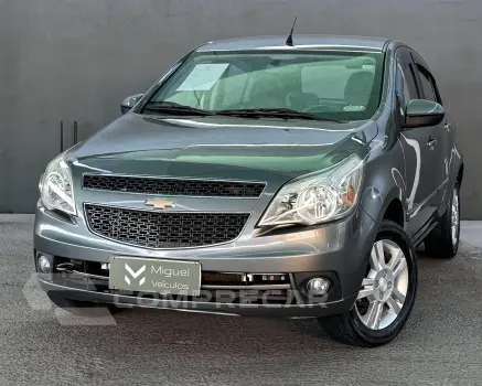 AGILE 1.4 MPFI LTZ 8V
